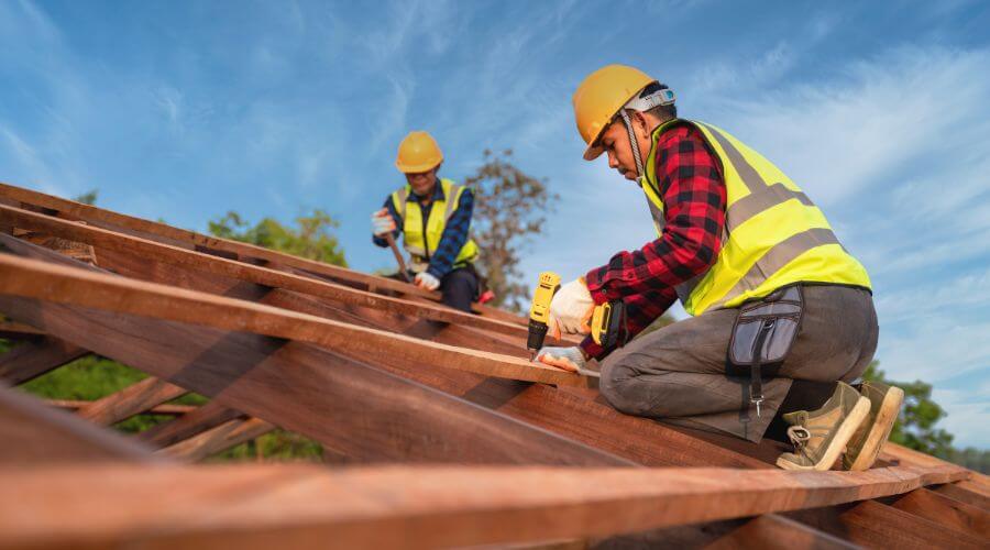 GAF Timberline shingles installer in Boulder Creek, CA